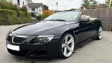 BMW 630i Cabrio, M6 Optikpaket, 21 Zoll, HS, TÜV NEU - BMW 630 in München
