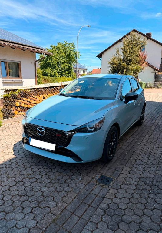Image of Mazda 2