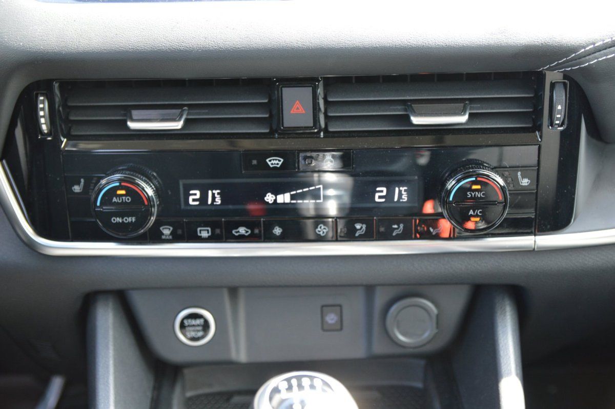 Fahrzeugabbildung Nissan Qashqai   Acenta 360 Grad Kamera Winterpaket