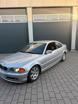BMW e46 320i Coupé TÜV - BMW 320 aus 2002: Coupe