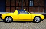 Porsche 914 /4 2.0 Targa - Motor überholt - lieferung - - Porsche 914: 2.0