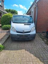 Opel Vivaro L2H1 Camper - gebrauchte Opel Vivaro aus dem Jahr 2008