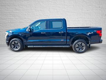 Ford F150 Lightning Lariat gr. Batterie im Vorlauf+11