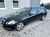 Mercedes-Benz Mercedes Benz E 220 Diesel Kombi Avantgarde - gebrauchte Mercedes-Benz E 220 aus dem Jahr 2012