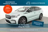 Skoda Enyaq iV electric 150kW AHK*Leder*RFK*PDC*Tempo - Skoda Enyaq in Berlin