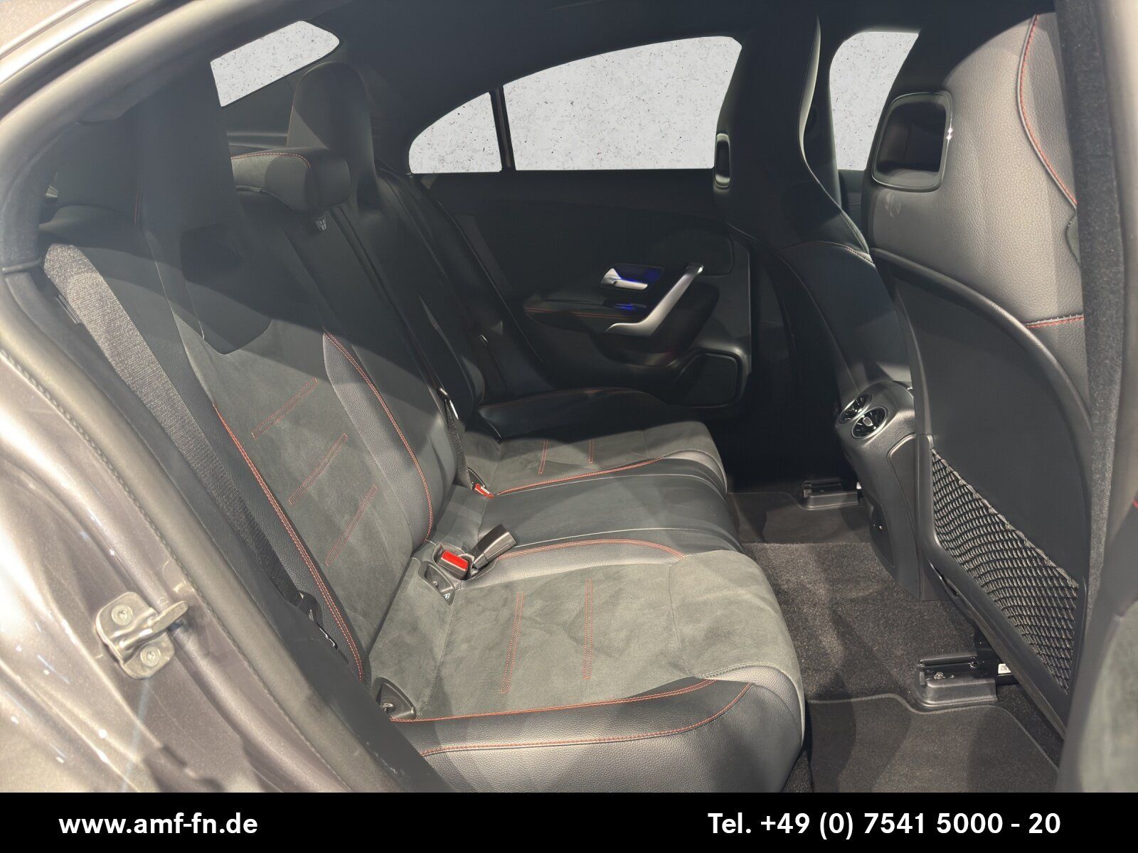 CLA 200d Coupé AMG Line AHK+DISTRO+360+MULTIBEAM