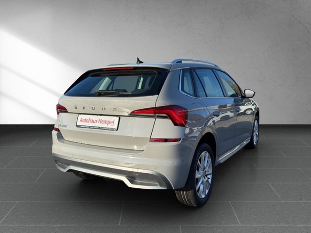 Skoda Kamiq 1.5 TSI Style *4XSHZ*CAM*LED*KESSY* ALU