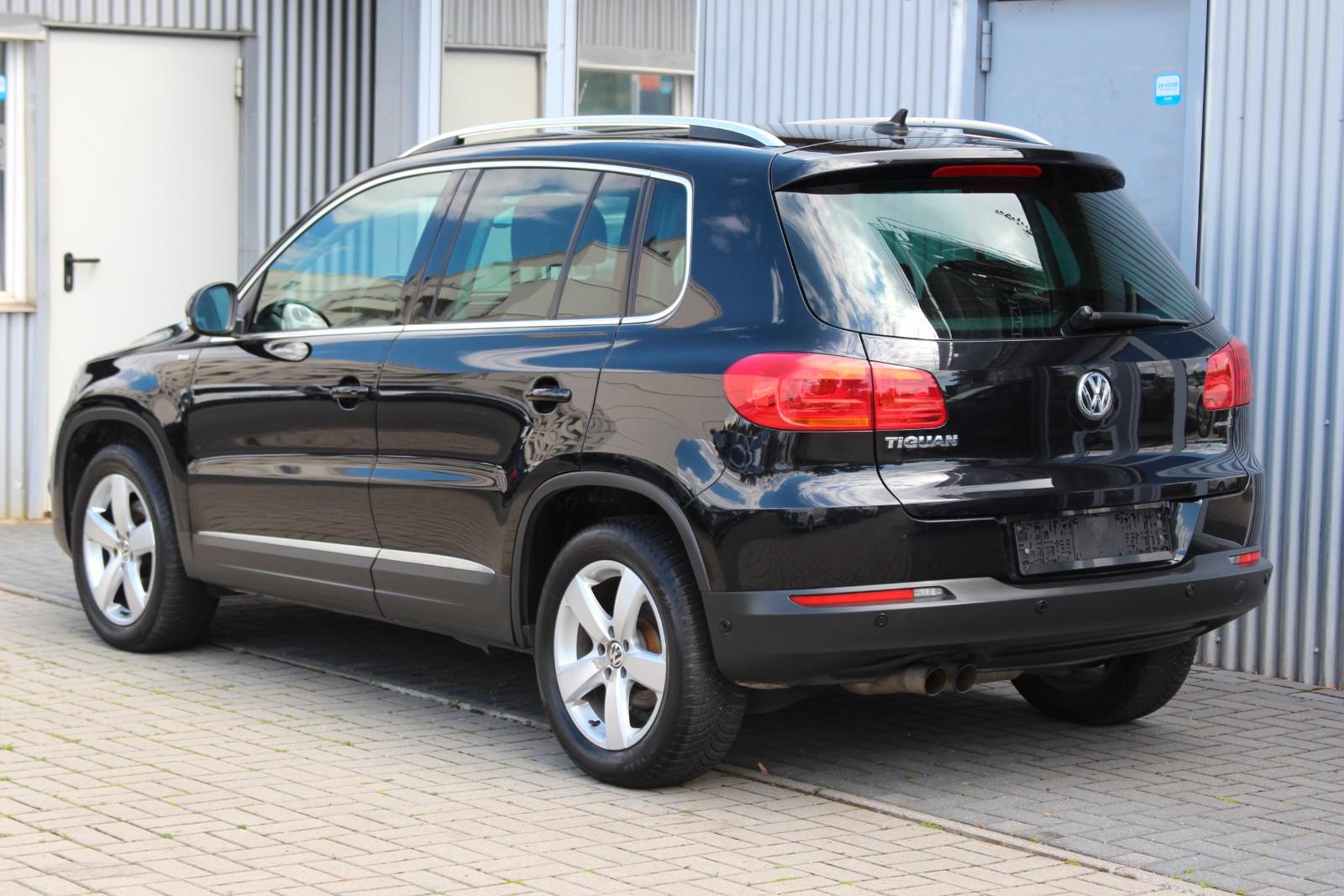 Volkswagen Tiguan Cup Sport & Style BMT 1.4 TSI+Klimaa.+PDC