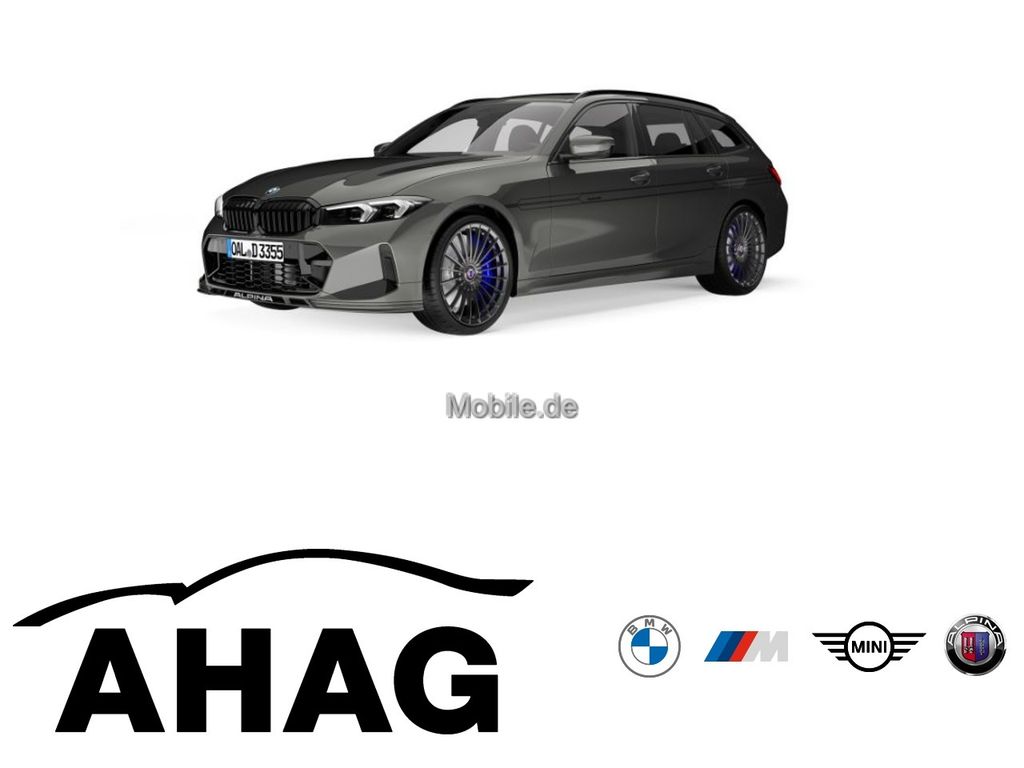 BMW-Alpina D3 S