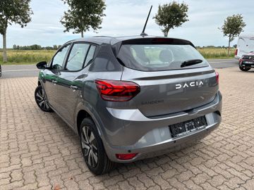Dacia Sandero Expression TCe 90