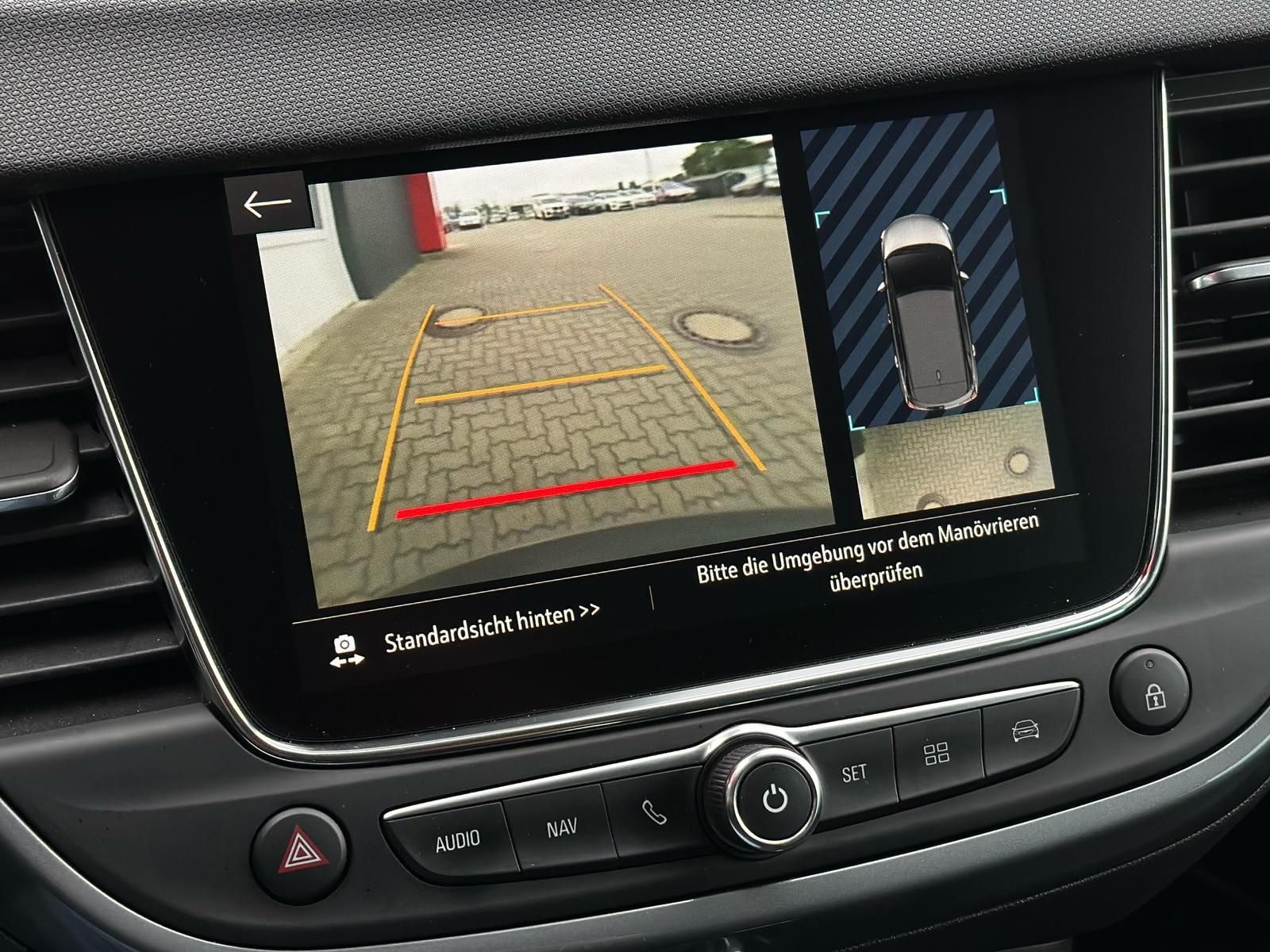 OPEL Crossland X 1.2 ULTIMATE LED#SHZ#LH#TEMP#NAV#HUD - Image 21