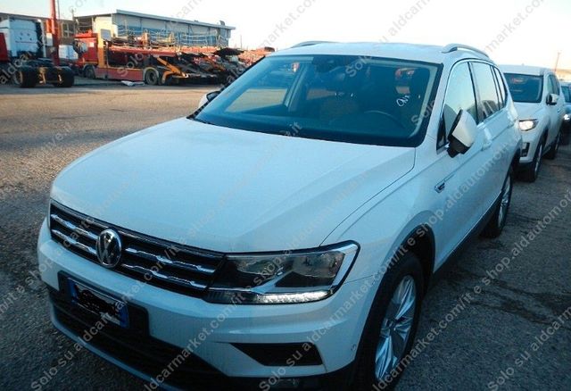 Volkswagen Tiguan Allspace 2.0 TDI DSG 4MOTION 2