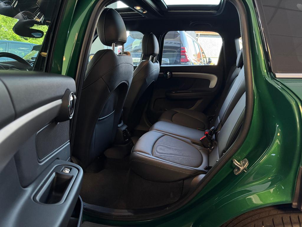 MINI Cooper SE Countryman