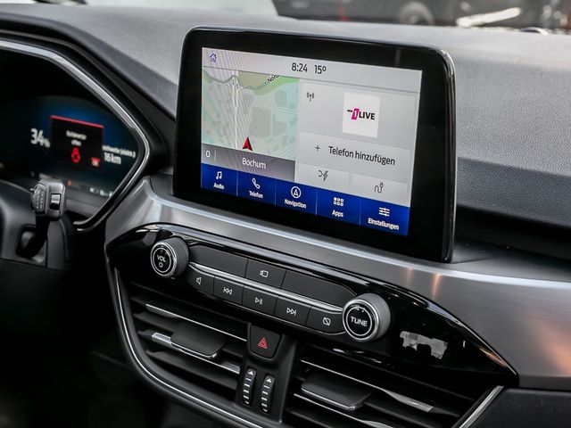 Ford Kuga 2.5 Plug-In Hybrid Titanium Winterpaket