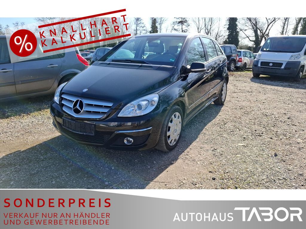Angebot ansehen Mercedes-Benz B 200
