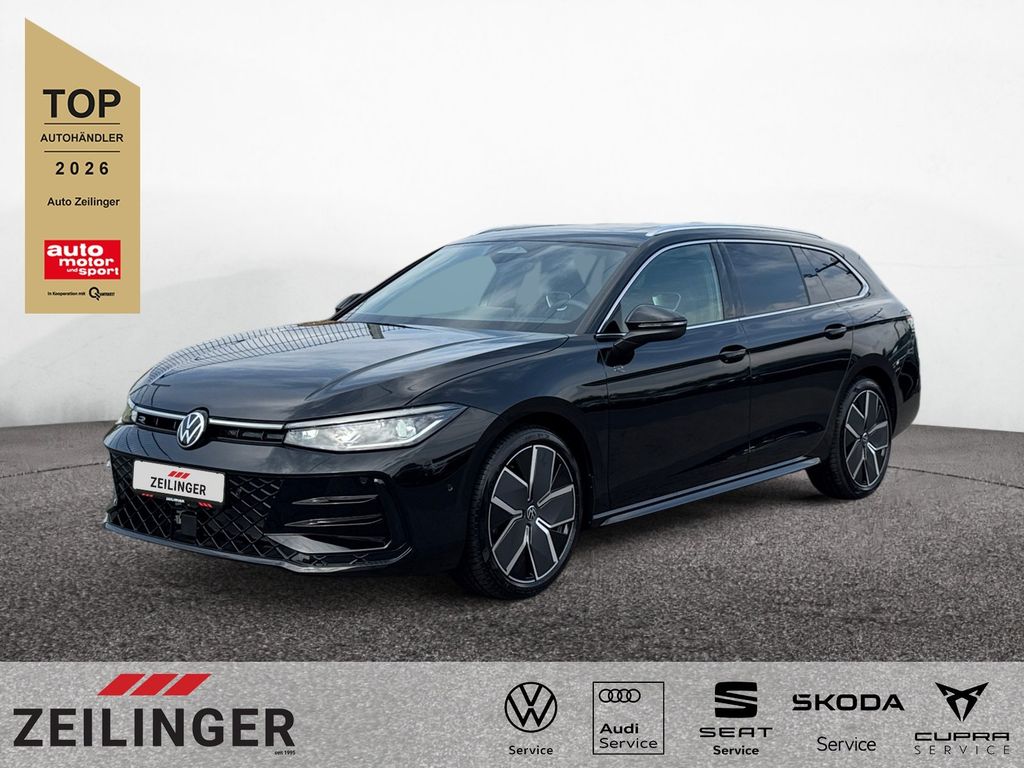 Passat Variant R-Line TDI DSG 4Motion|AHK|PANO|A