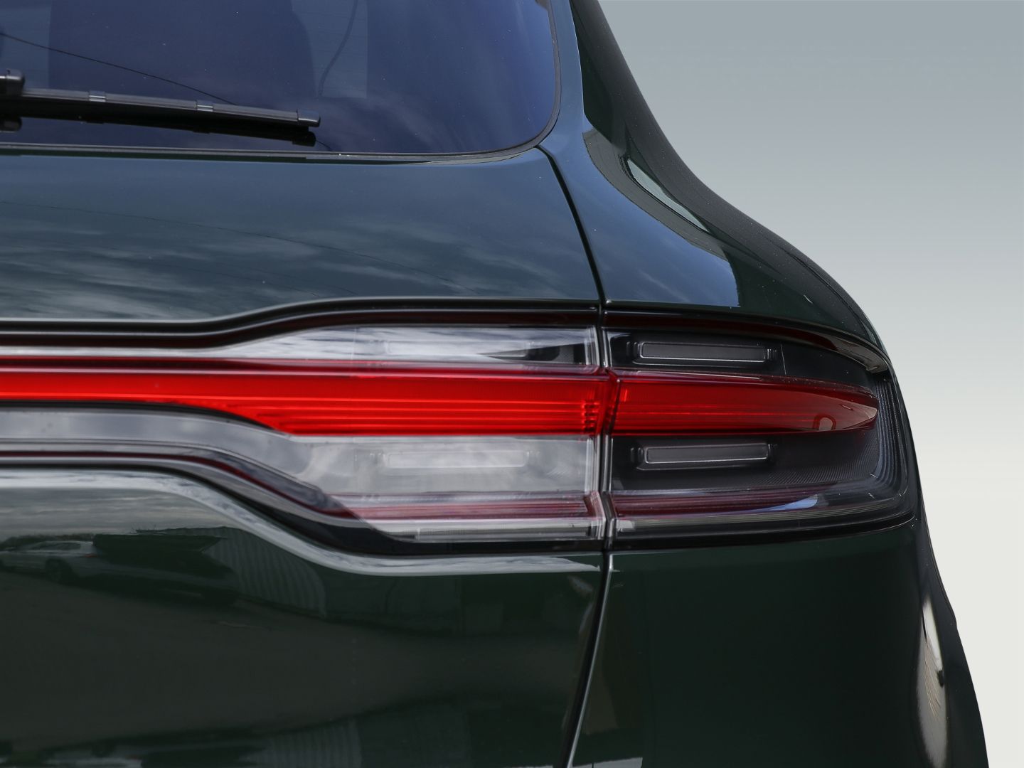 Porsche Macan T Sportabgas Surround-View Luftfederung foto 9