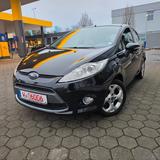 Ford Fiesta Titanium 1.25 mit 82*Klima*Alufelgen *Tüv - Ford Fiesta aus 2011: Titanium