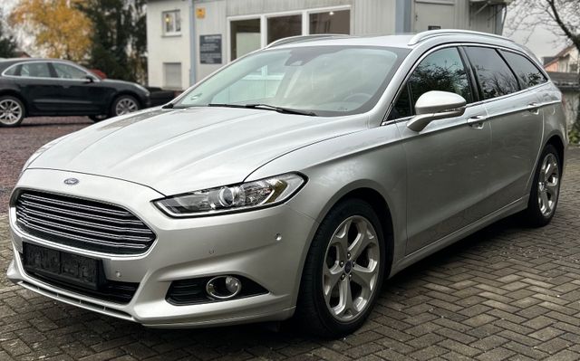 Ford Mondeo 2.0 TDCI  Turnier Titanium AHK Automatik