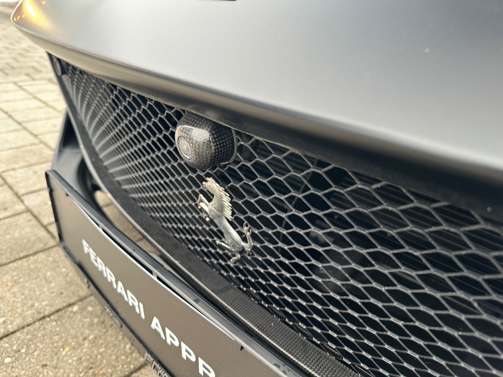 Fahrzeugabbildung Ferrari 812*100% Karbon*LED*Lift*JBL*Display*Kamera