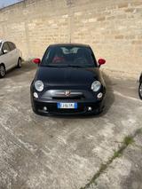 Abarth FIAT 500 Abarth 1.4 Turbo T-Jet - Abarth 500 aus 2011