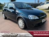 Opel Corsa 1.2 "Enjoy"  Easytronic - gebrauchte Opel Corsa aus dem Jahr 2003