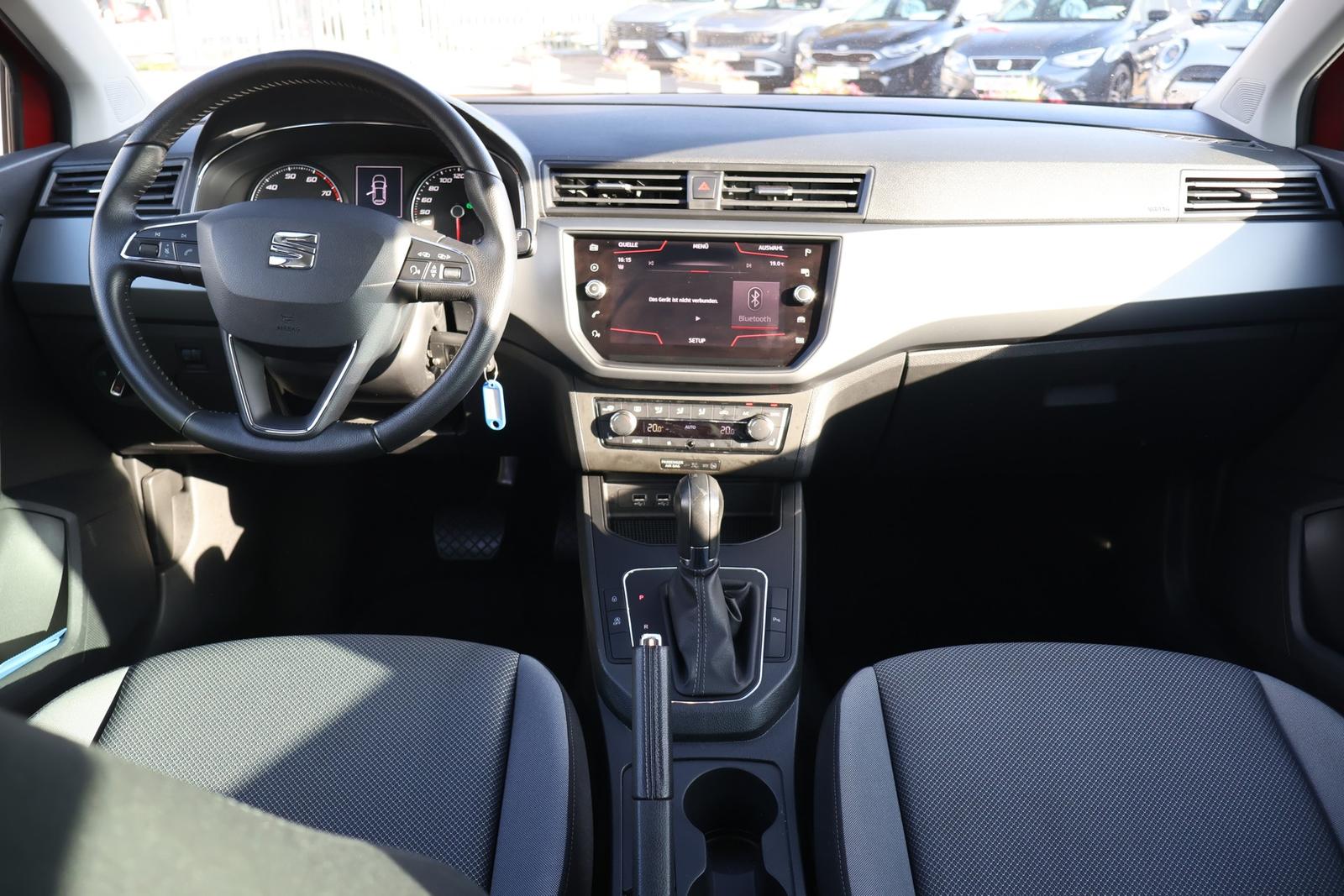 Seat Ibiza 1.0 TSI Style Android Apple Kamera Navi