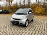 Smart ForTwo cdi - Smart ForTwo mit Diesel-Antrieb: Kleinwagen