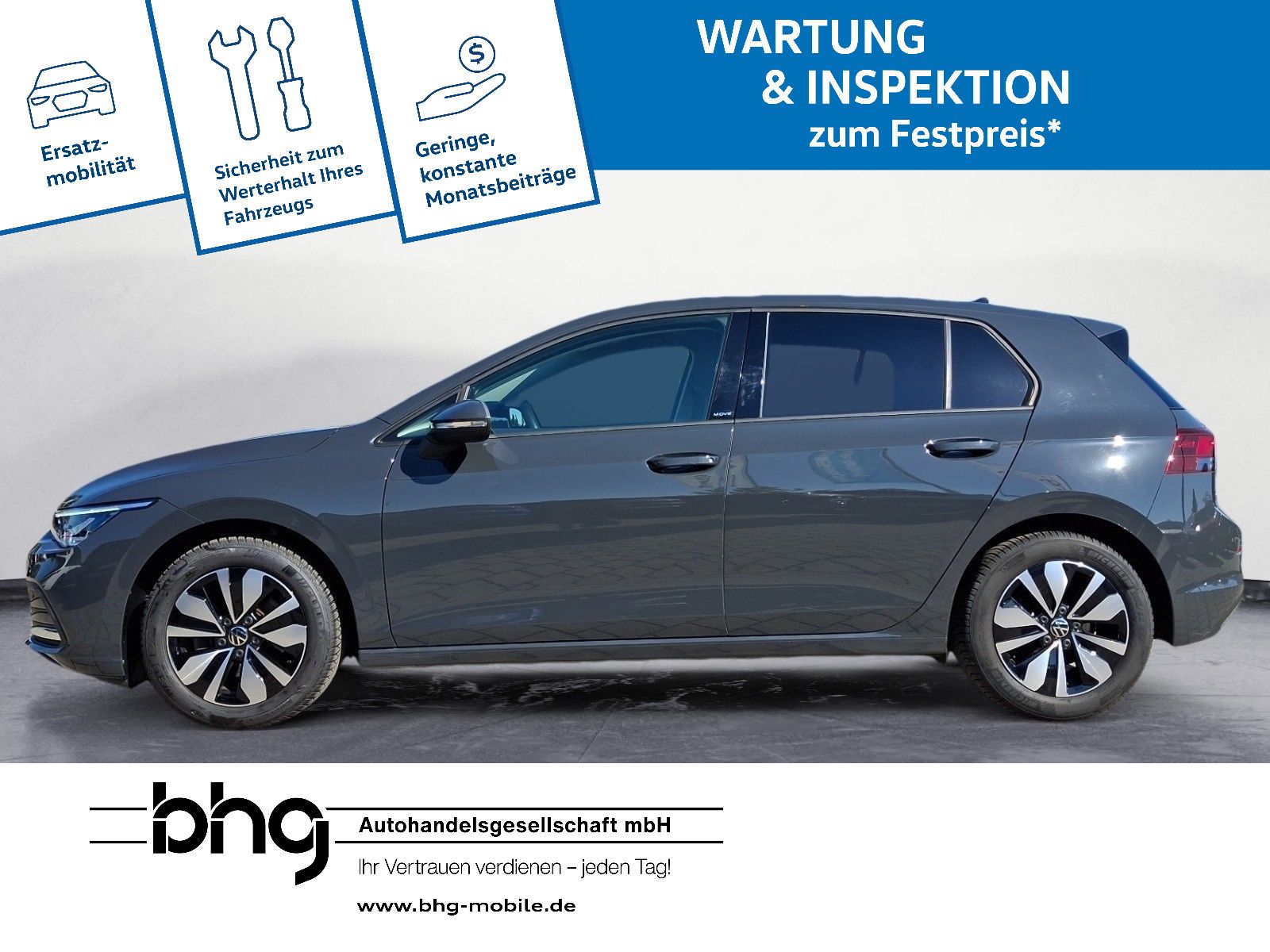 Volkswagen Golf - Bild 3