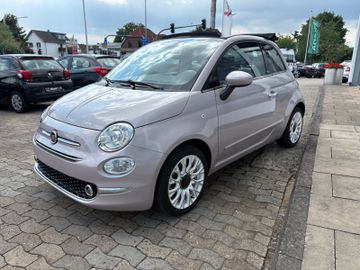 Fahrzeugabbildung Fiat 500C Style Bi Xenon Navi Klimaaut. PDC Beats uvm
