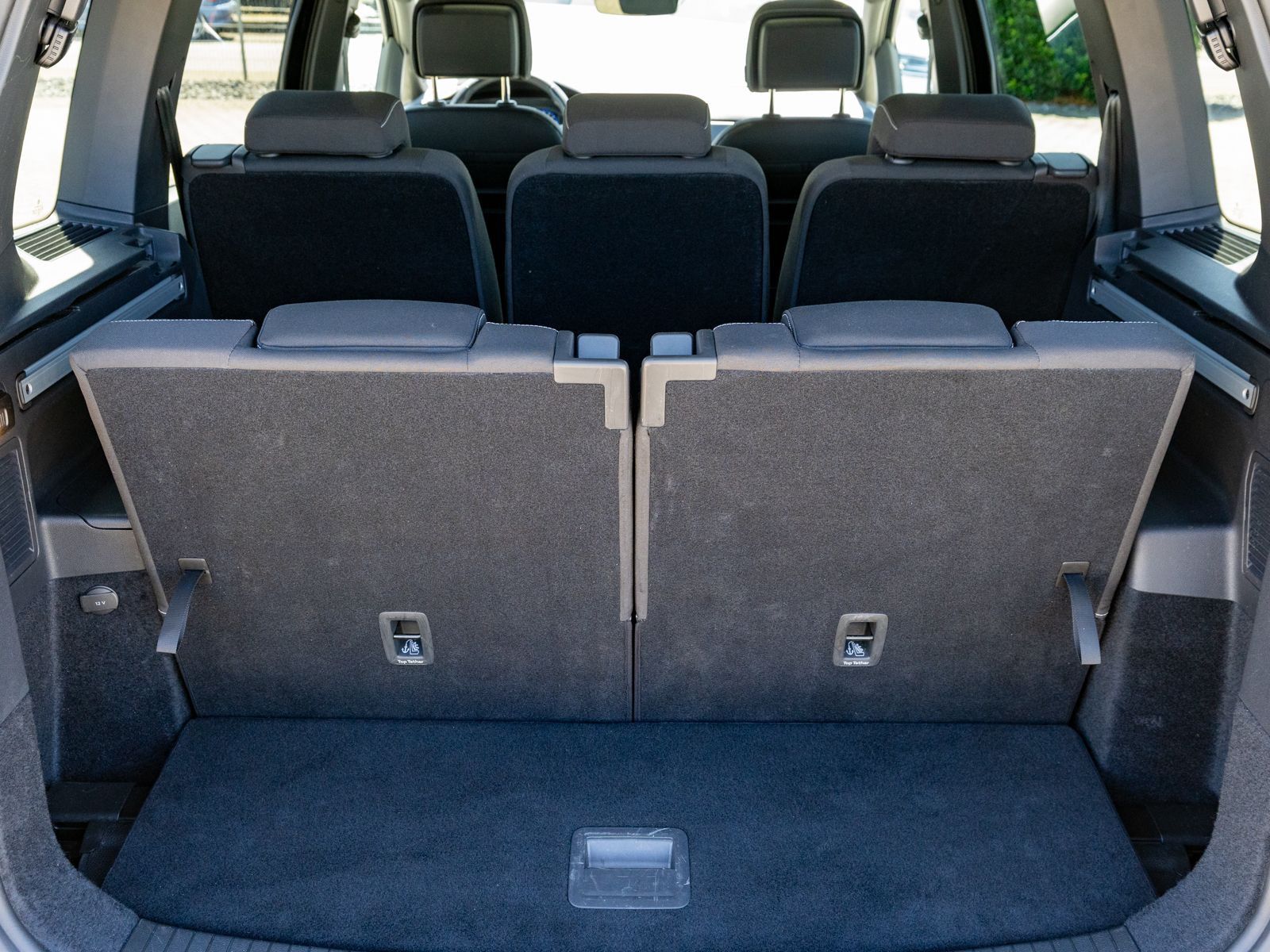 Volkswagen Touran - Bild 9