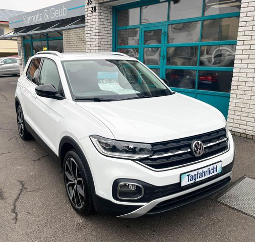 Volkswagen T-Cross Style *Anhängerkupplung*