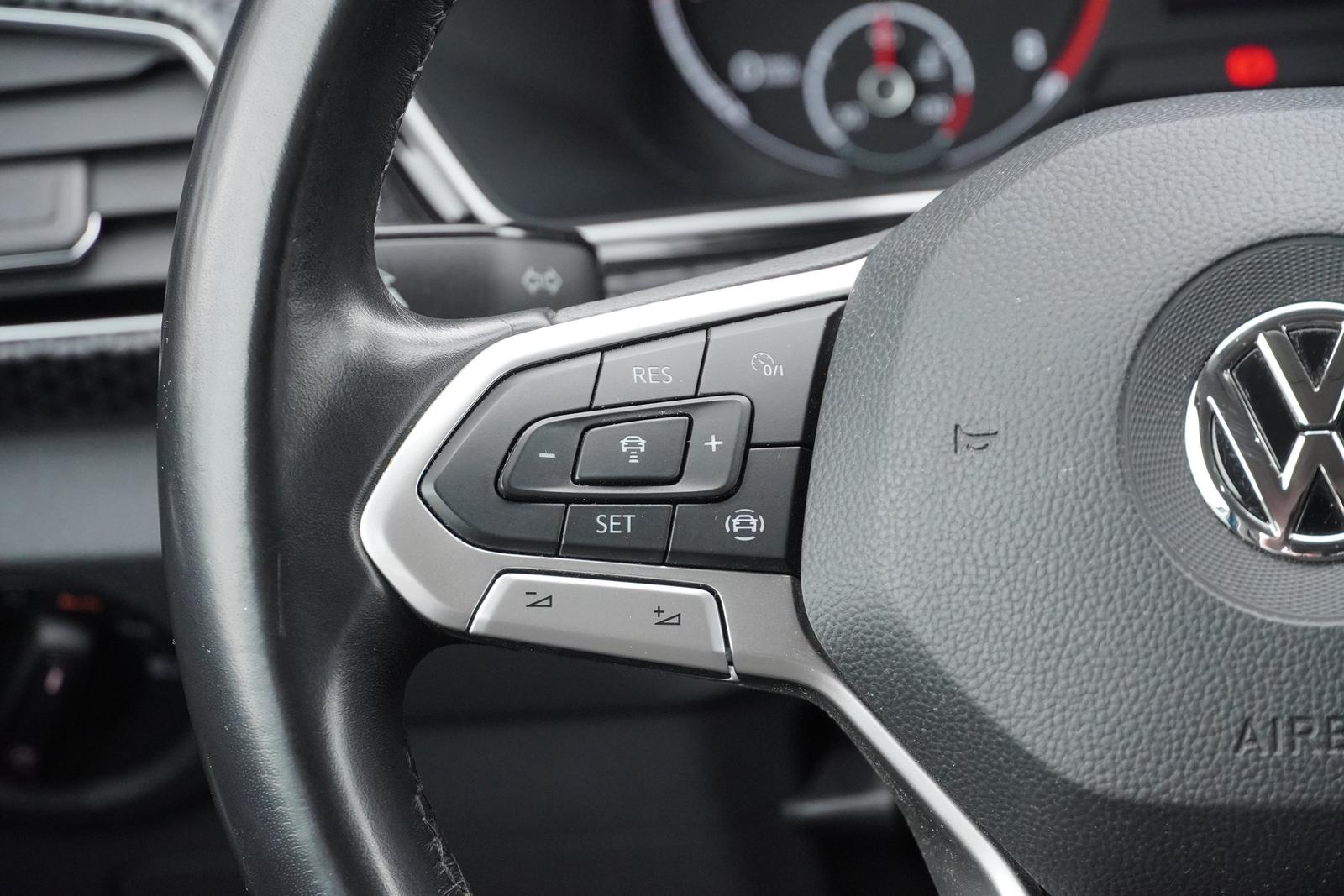 Volkswagen T-Cross 1.0 TSI Style LED Navi ACC Sitzheizung, миниатюра 25