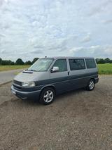Volkswagen T4 Multivan - graue Volkswagen T4 Multivan
