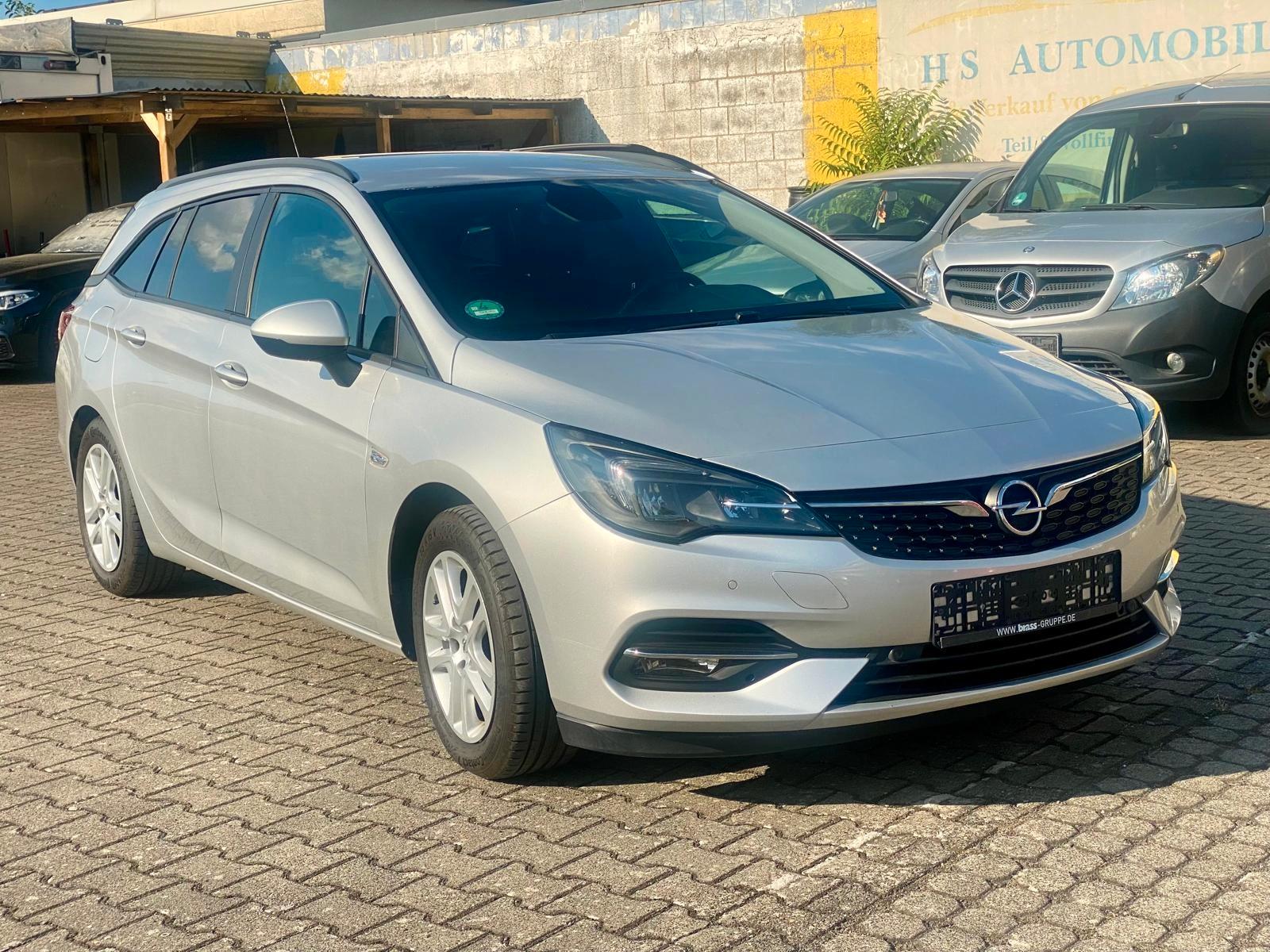 Opel Astra K Sports Tourer Edition Start/Stop