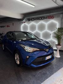 Toyota C-HR - 1