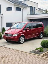 Mercedes-Benz Mercedes Benz Viano Vito W639 Bus Van 6-Si... - Mercedes-Benz Viano in Erfurt