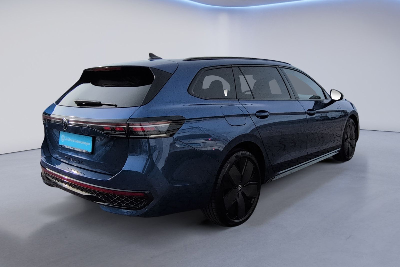 Passat Variant 1.5 TSI eHybrid R-Line AHK+MATRIX