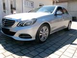 Mercedes-Benz E 250 ELEGANCE Autom./47.000KM - gebrauchte Mercedes-Benz E 250 aus dem Jahr 2013