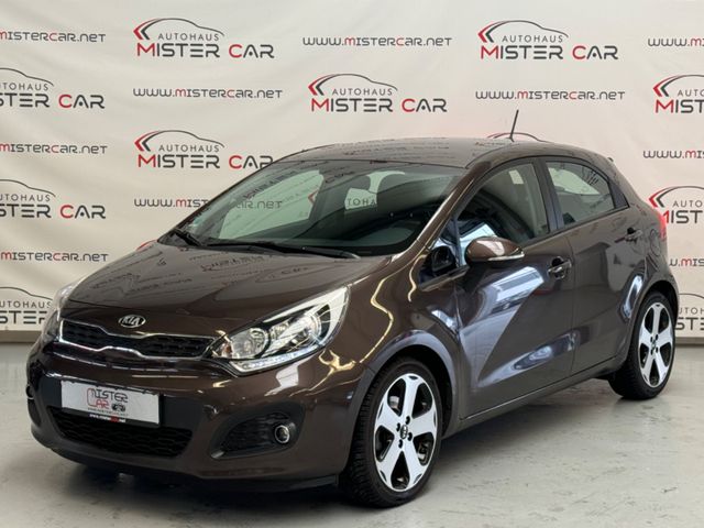 Kia Rio Spirit Automatik Navi/LED/PDC/SHZ/17/1HAND