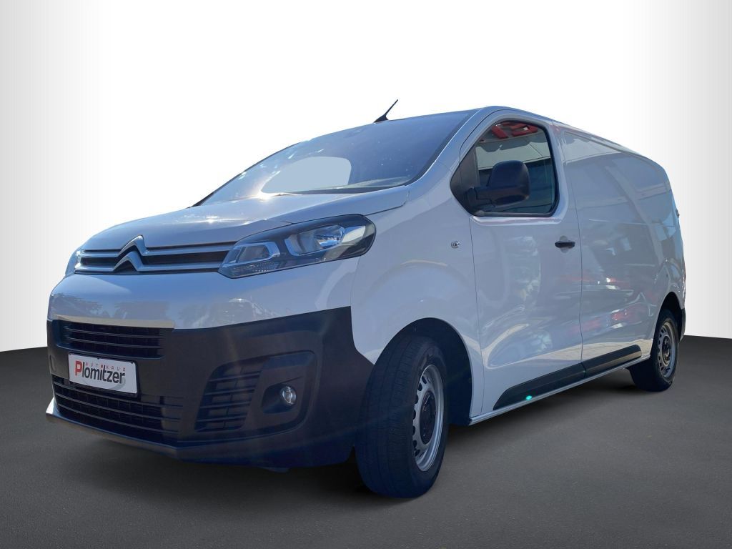 Fahrzeugabbildung Citroën Jumpy M 120 Club *Cam*Innenverkleidung*TWA*