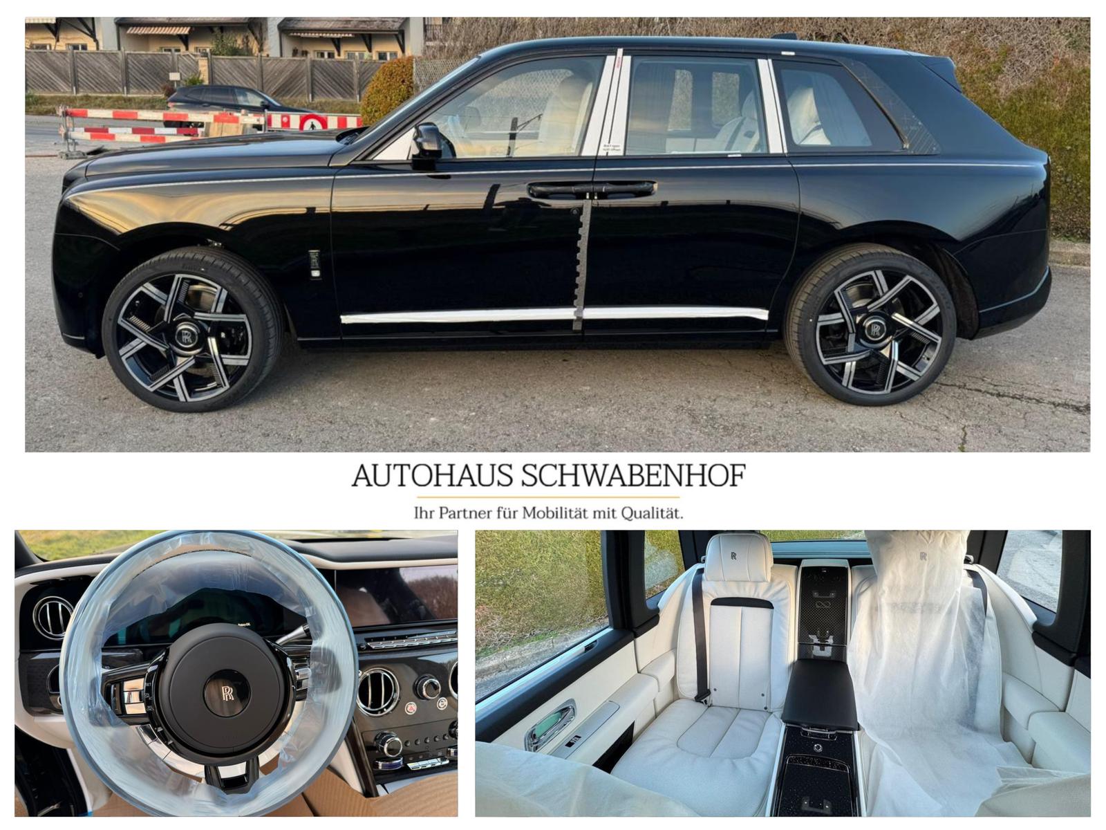 Rolls-Royce Cullinan BLACK BADGE /Produktion 2026 /ON STOCK