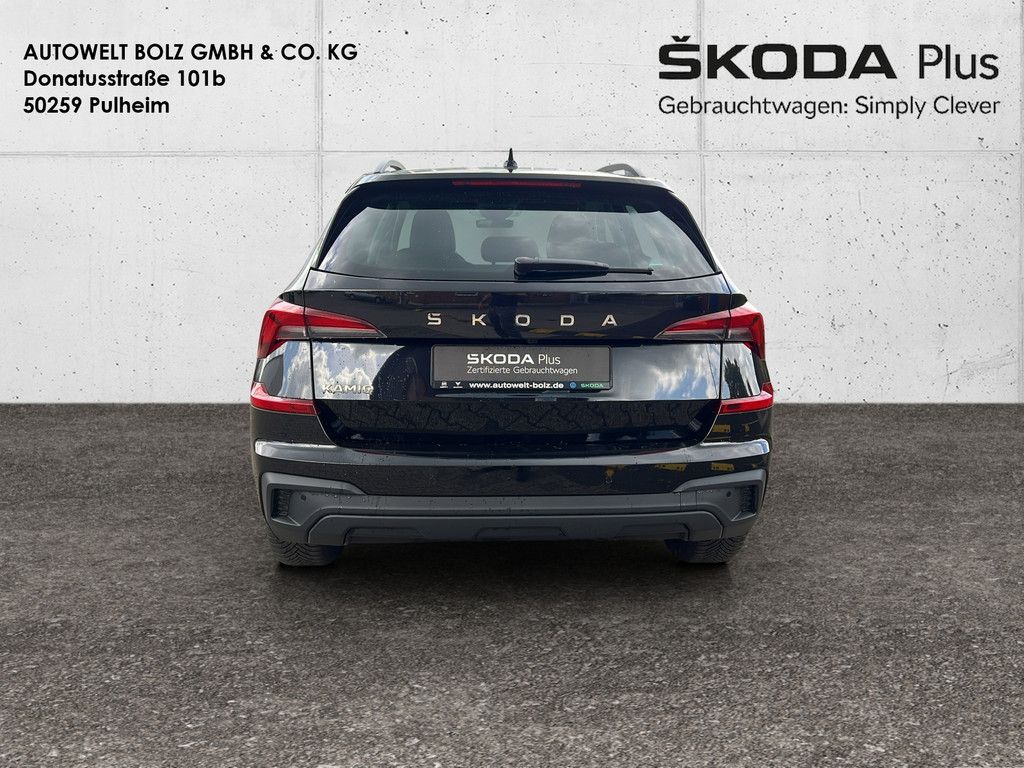 Skoda Kamiq - Bild 5