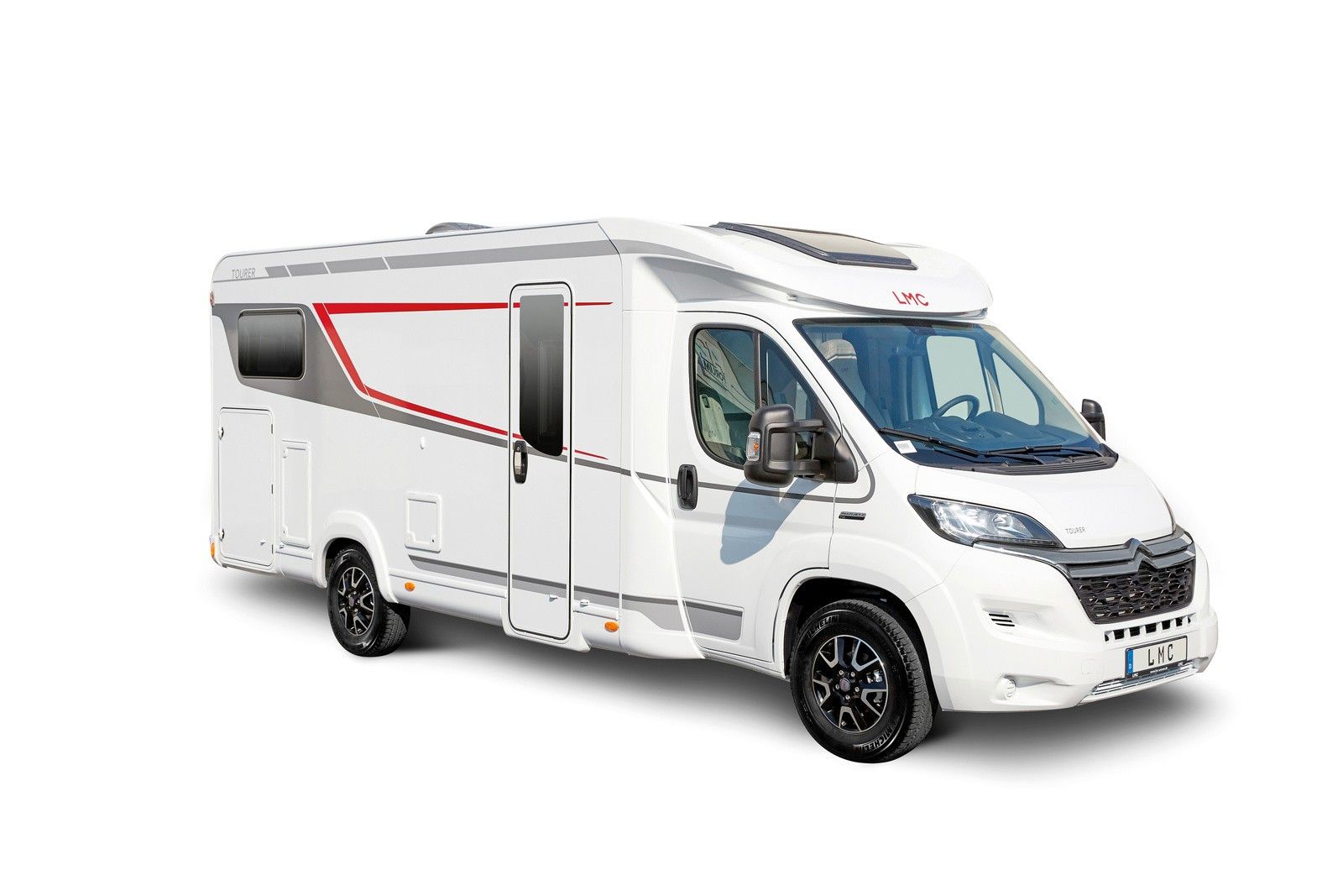 Fahrzeugabbildung LMC Tourer T 660 G - SUMMER SALE - 21%!