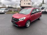 Dacia Lodgy Comfort Klima Kamera PDC - rote Dacia Lodgy