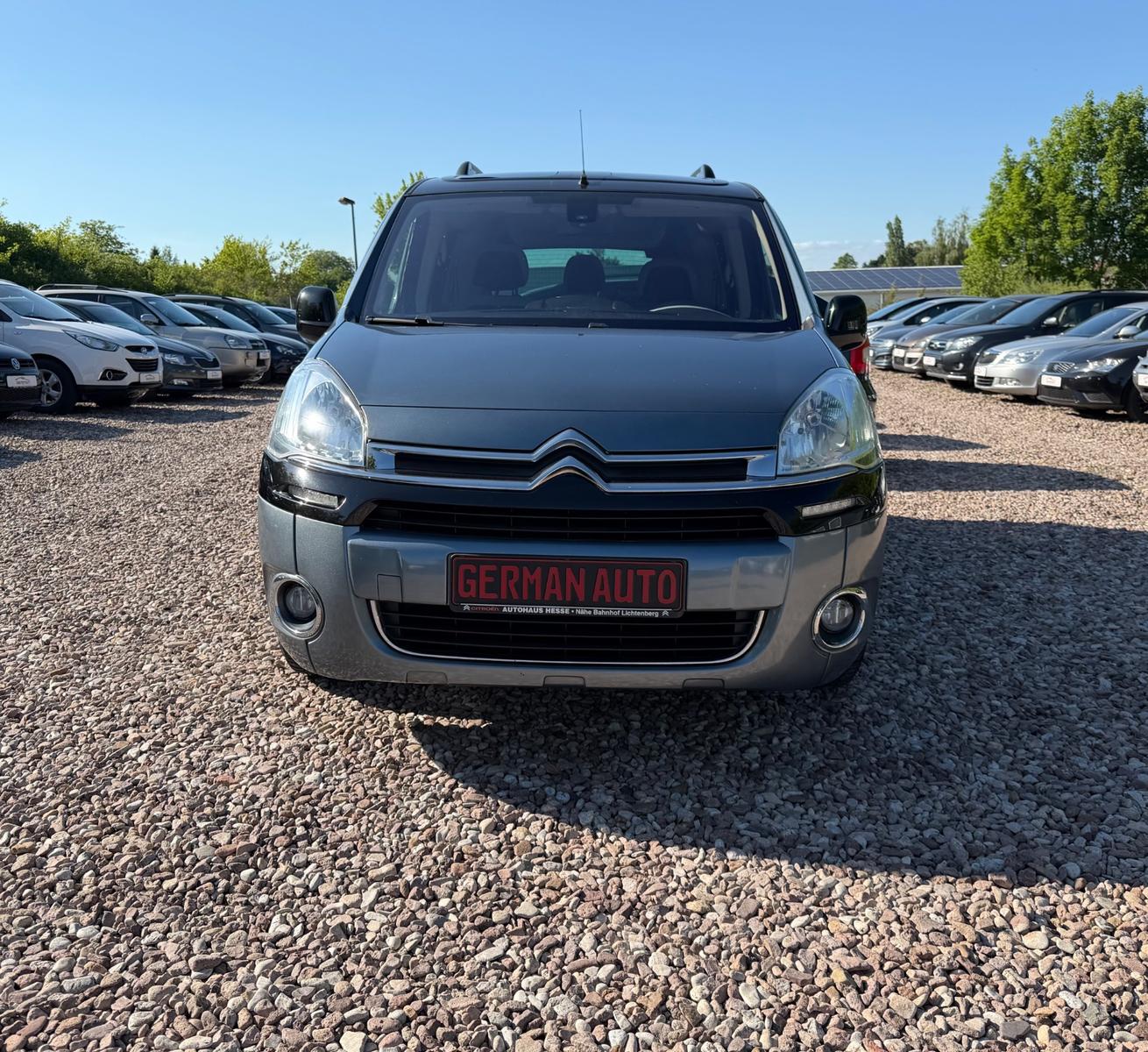 Citroën Berlingo Kombi Selection Multispace 1.6