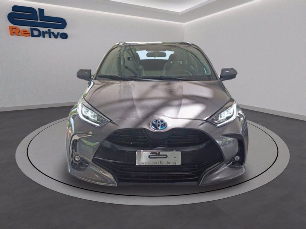 Toyota TOYOTA Yaris 1.5h trend del 2023 imagem 2