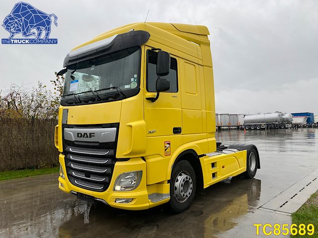 DAF XF Euro6 430 Euro 6