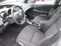 Vorschau Honda Civic