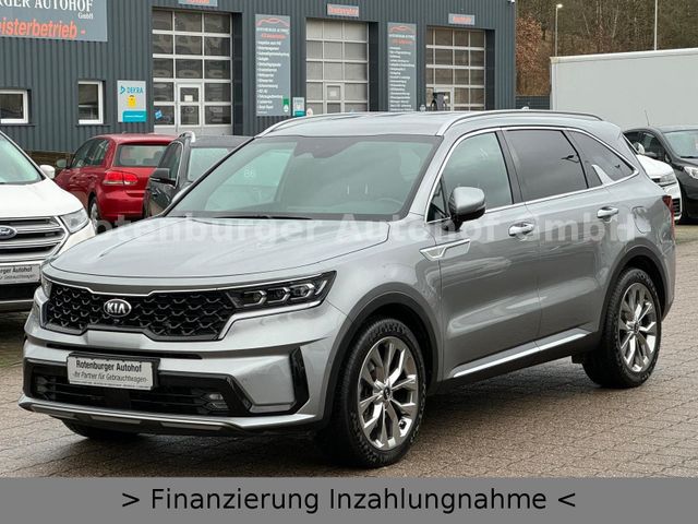 Kia Sorento 2.2 CRDI*DCT8*PLATINUM*4WD*HEAD-UP*LEDER